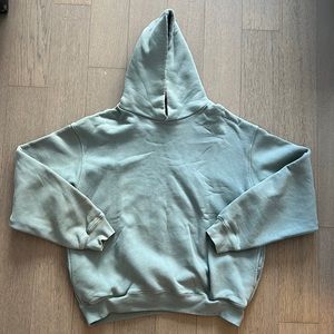 YEEZY SEASON 6 Glacier Hoodie Size M